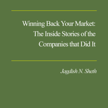 Winning Back Your Market