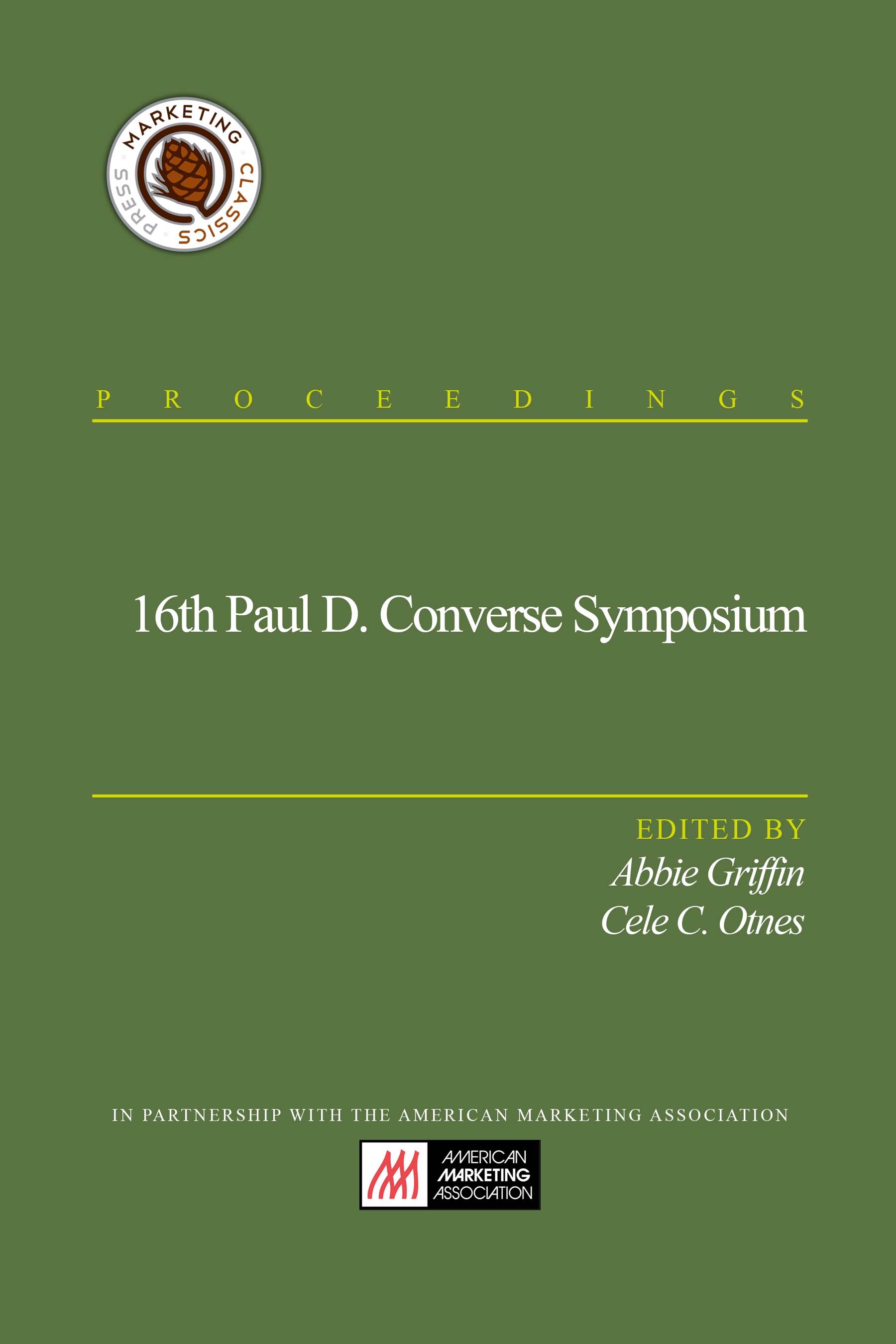 16th Paul D. Converse Symposium