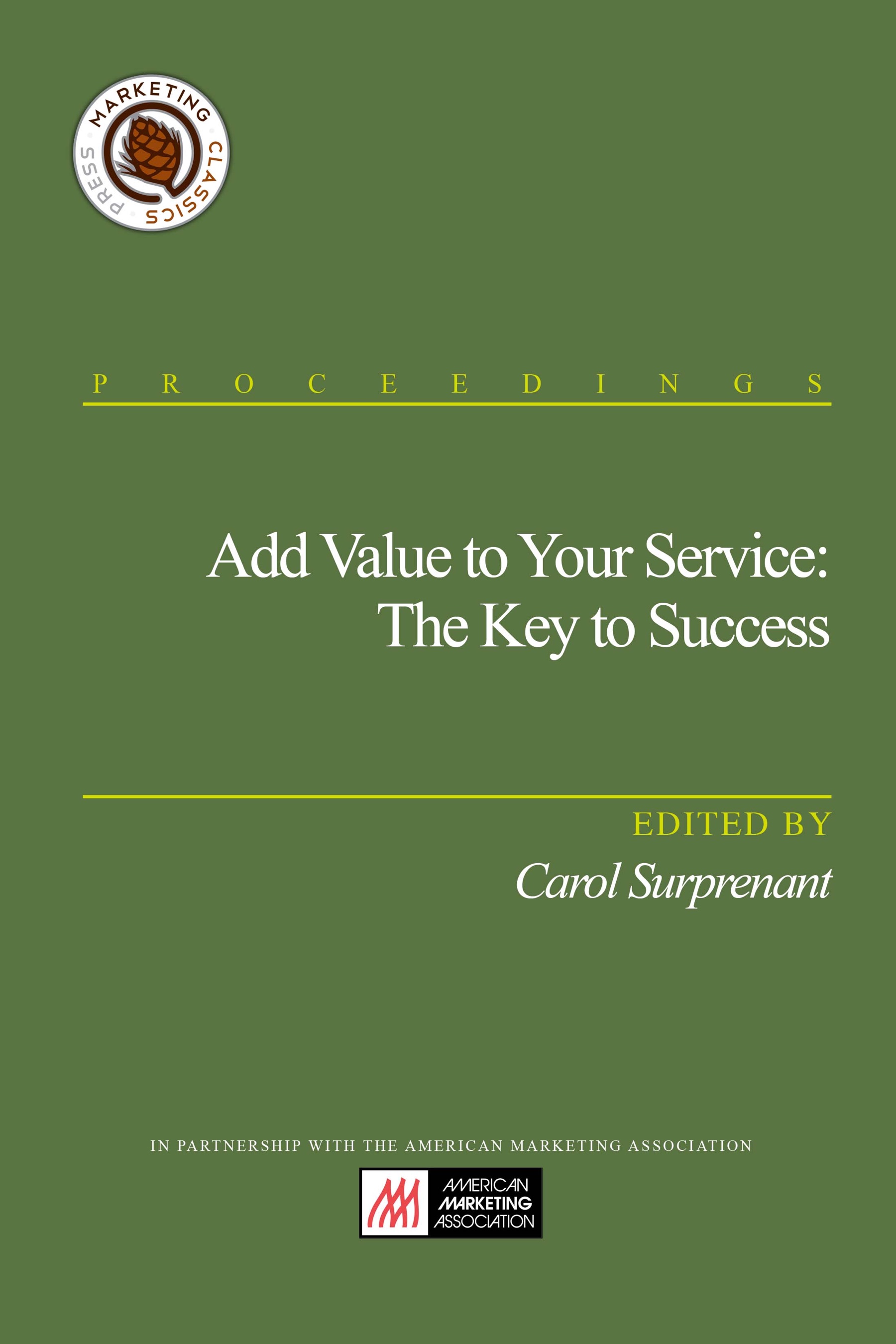 Add Value To Your Service The Key To Success
