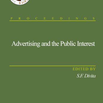 Advertising And The Public Interest