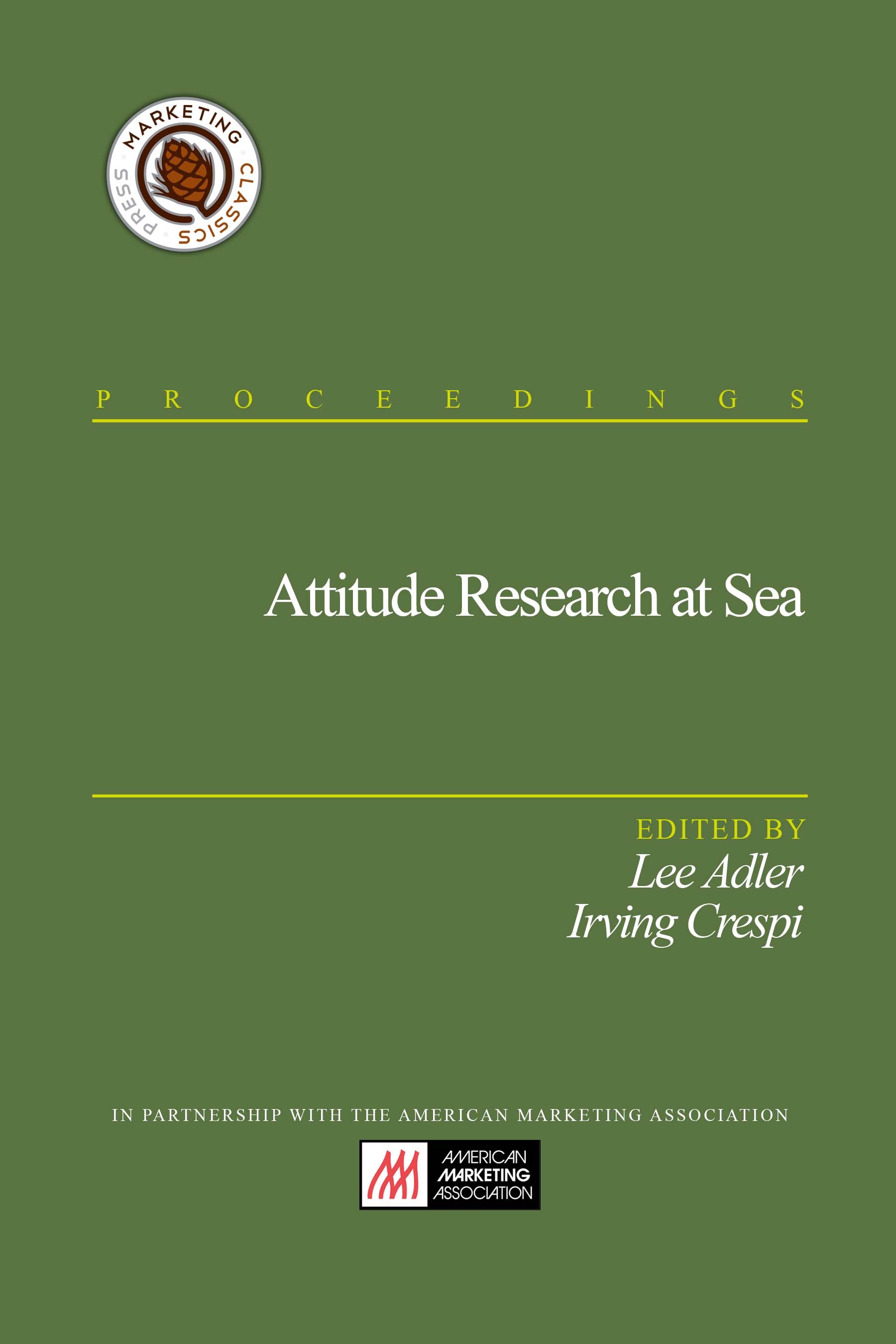 Attitude Research At Sea