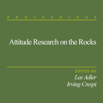 Attitude Research On The Rocks