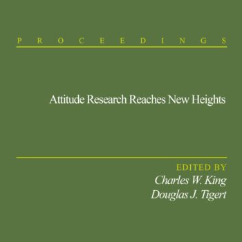 Attitude Research Reaches New Heights