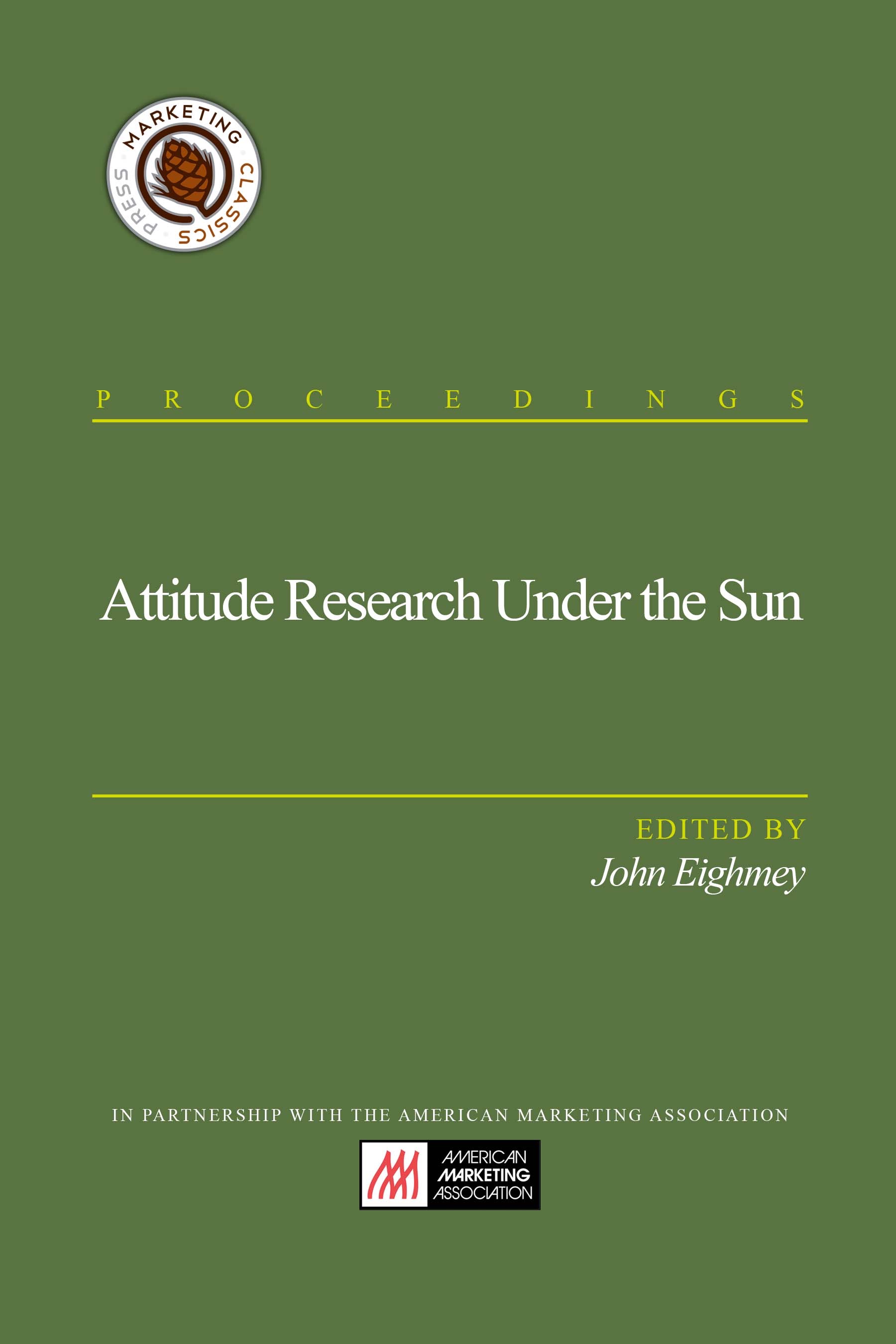 Attitude Research Under The Sun