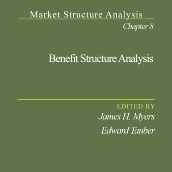 Benefit Structure Analysis