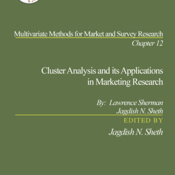 Cluster Analysis and its Applications in Marketing Research