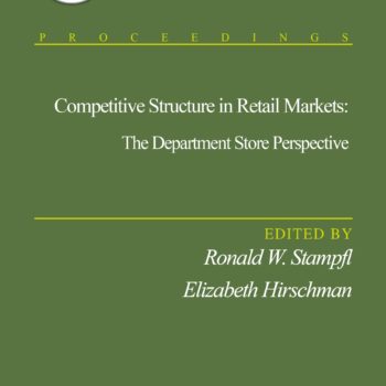 Competitive Structure In Retail Markets