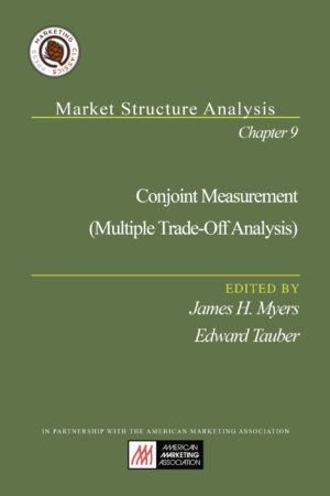 Conjoint Measurement Multiple Trade Off Analysis