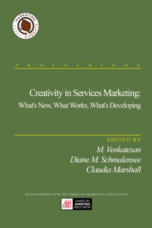 Creativity In Services Marketing