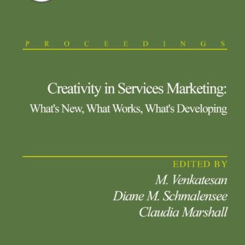 Creativity In Services Marketing