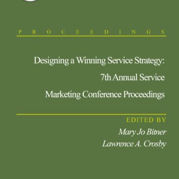 Designing A Winning Service Strategy