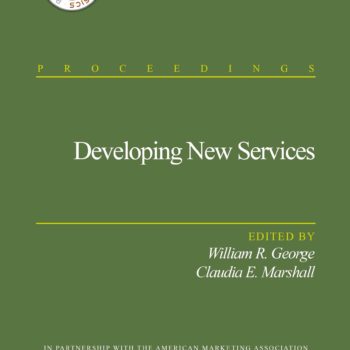 Developing New Services