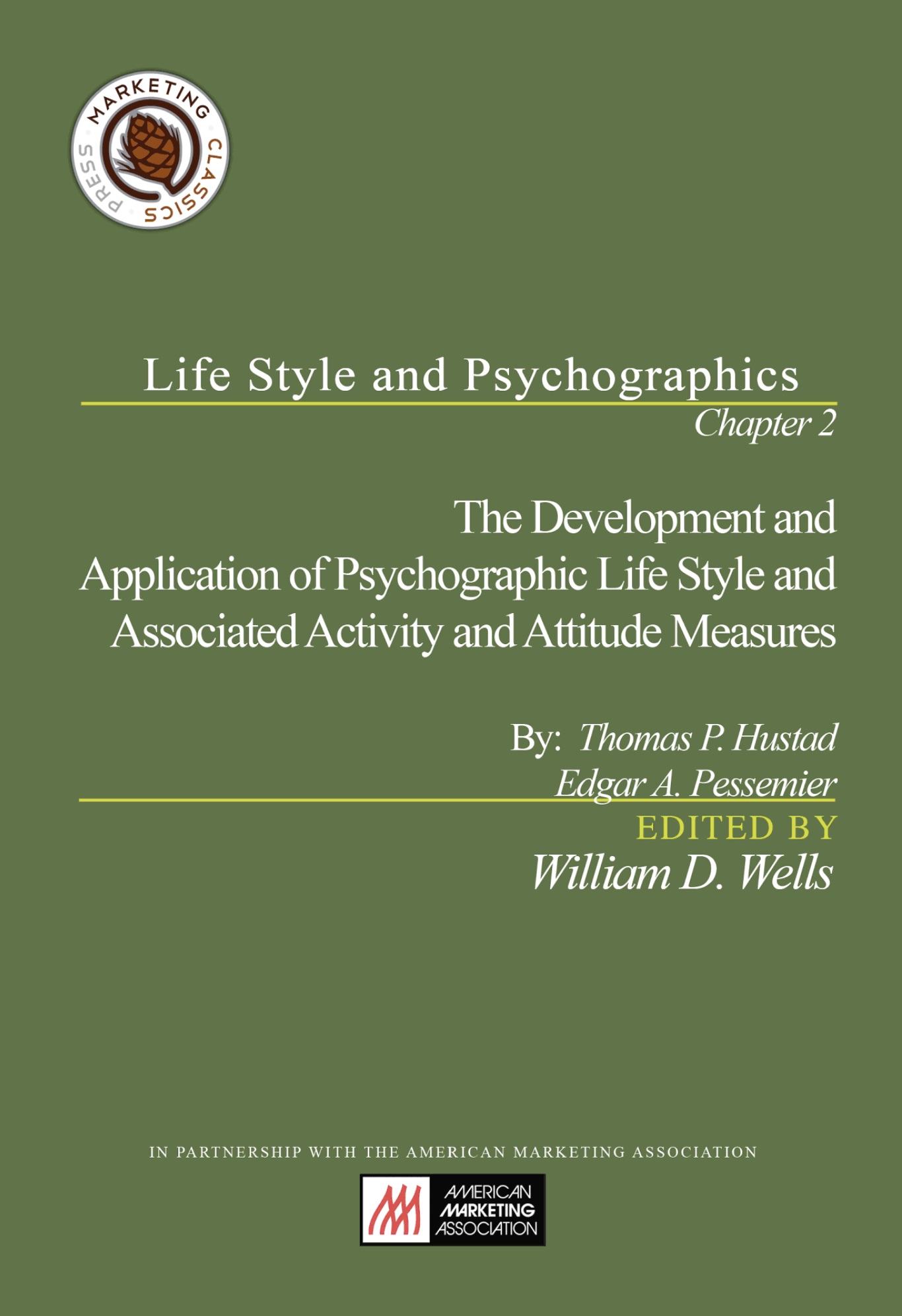 Development Application Psychographic Lifestyle