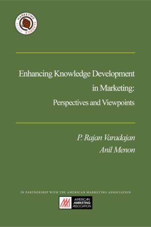 Enhancing Knowledge Development In Marketing