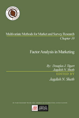 Factor Analysis in Marketing