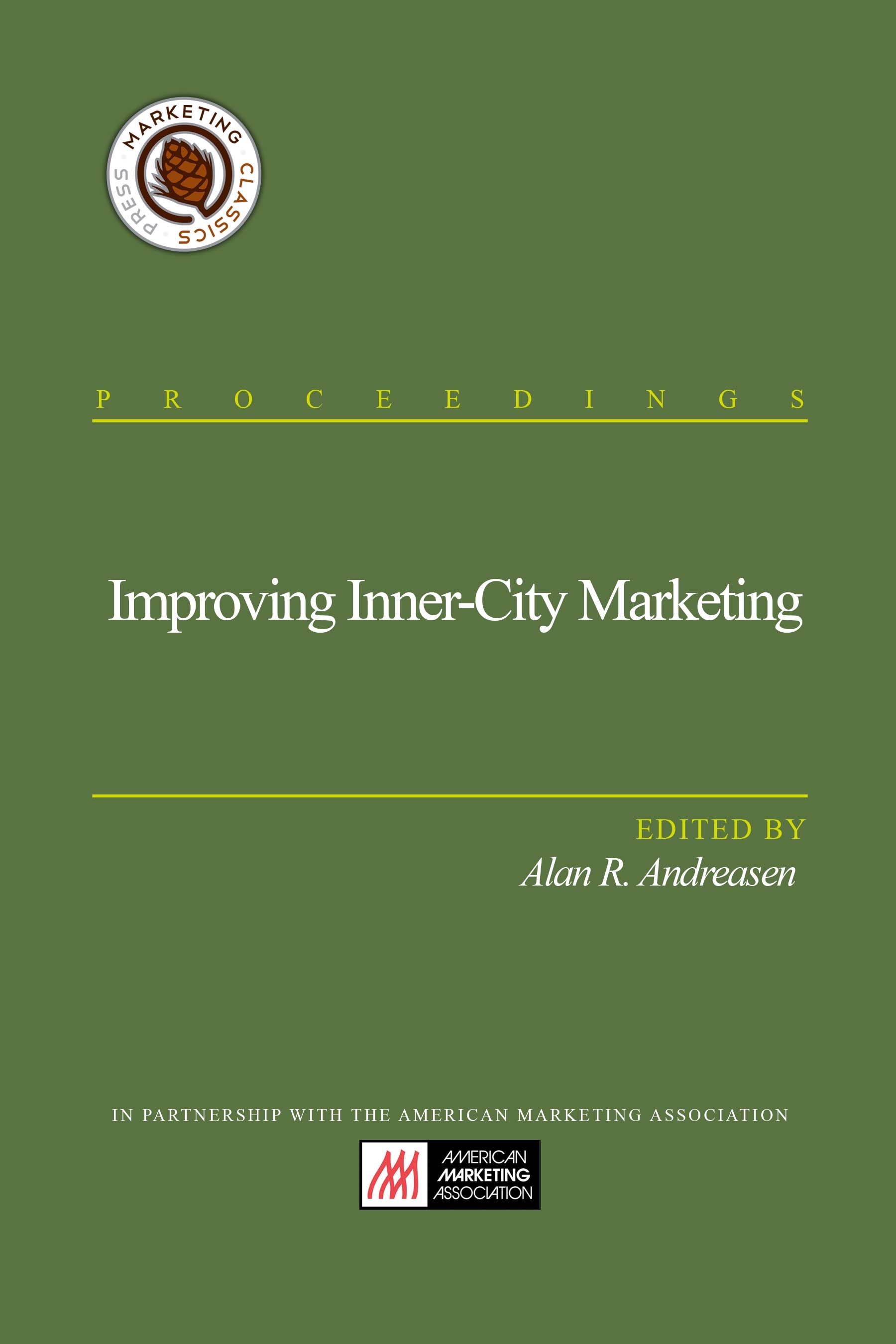 Improving Inner City Marketing