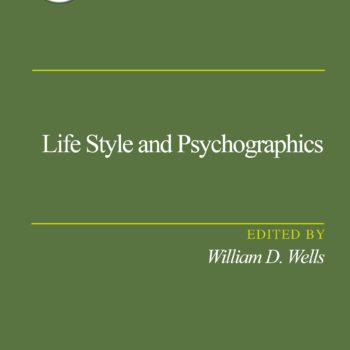 Life Style And Psychographics Cover