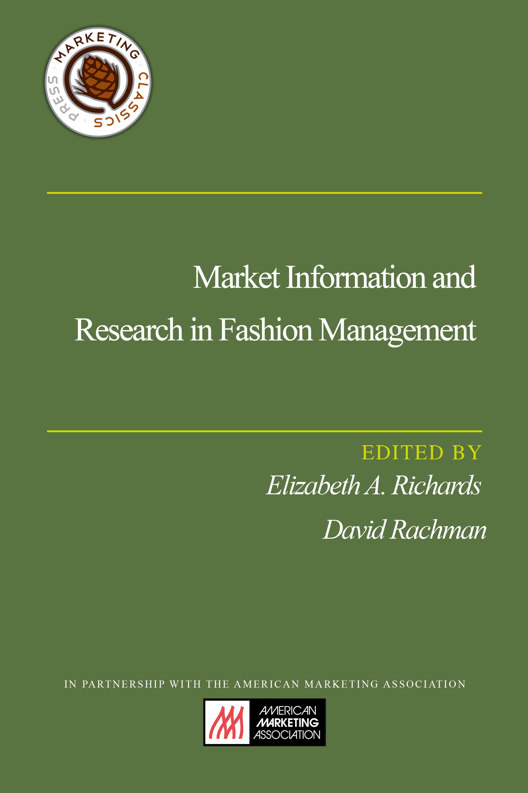 Market Information And Research In Fashion Management