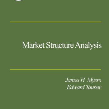 Market Structure Analysis