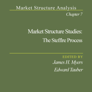 Market Structure Studies SteffIre Process