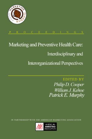 Marketing And Preventive Healthcare