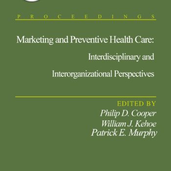 Marketing And Preventive Healthcare