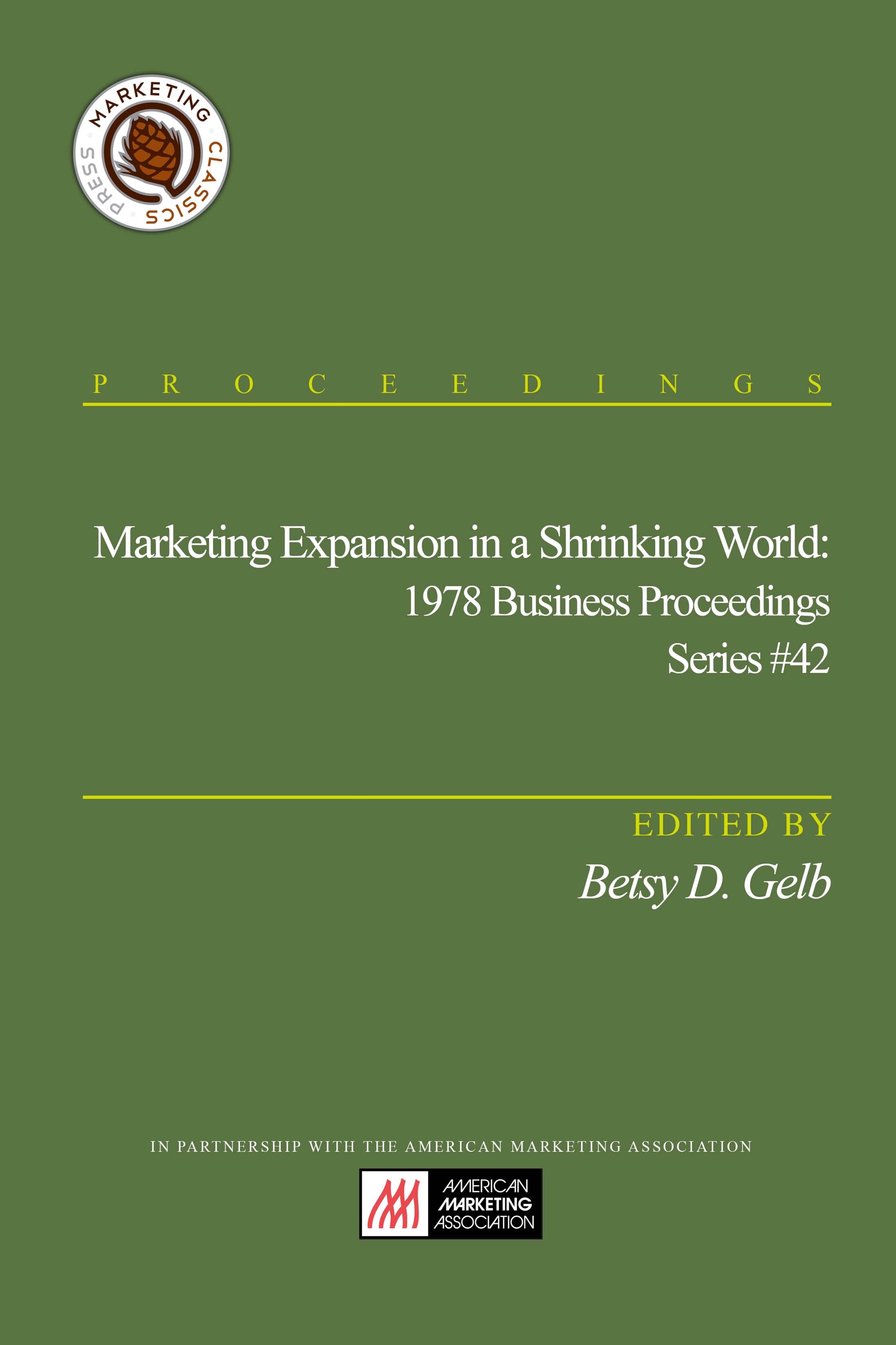 Marketing Expansion In A Shrinking World