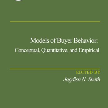 Models Of Buyer Behavior