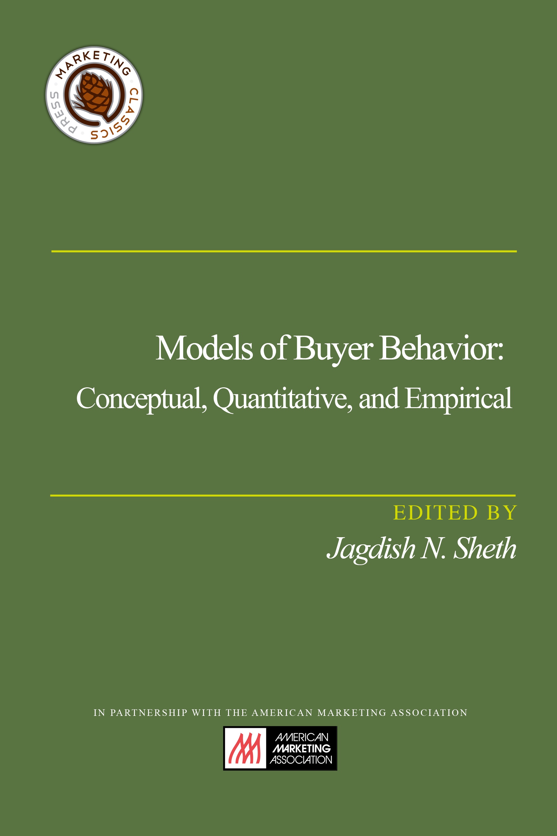 Models Of Buyer Behavior