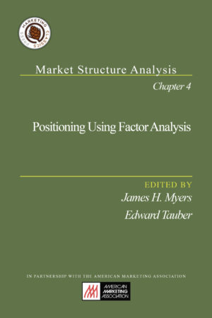 Positioning Using Factor Analysis