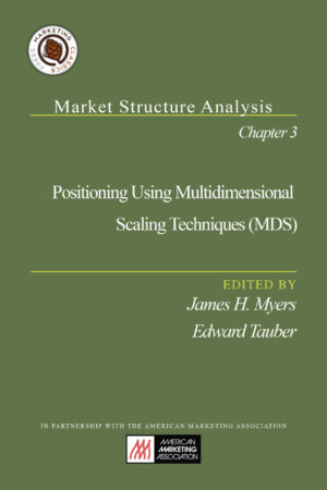 Positioning Using Multidimensional Scaling Techniques (MDS)