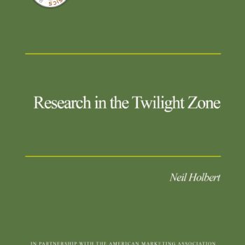 Research In The Twilight Zone