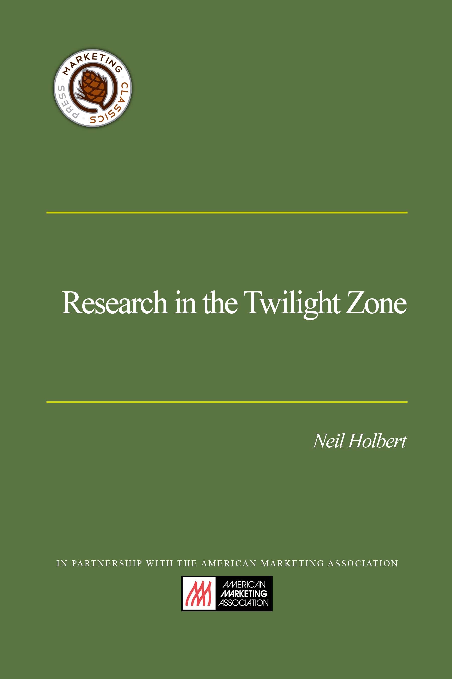 Research In The Twilight Zone