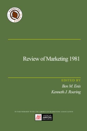 Review Of Marketing 1981