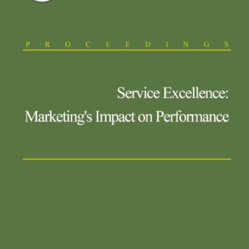 Service Excellence Marketings Impact On Performance