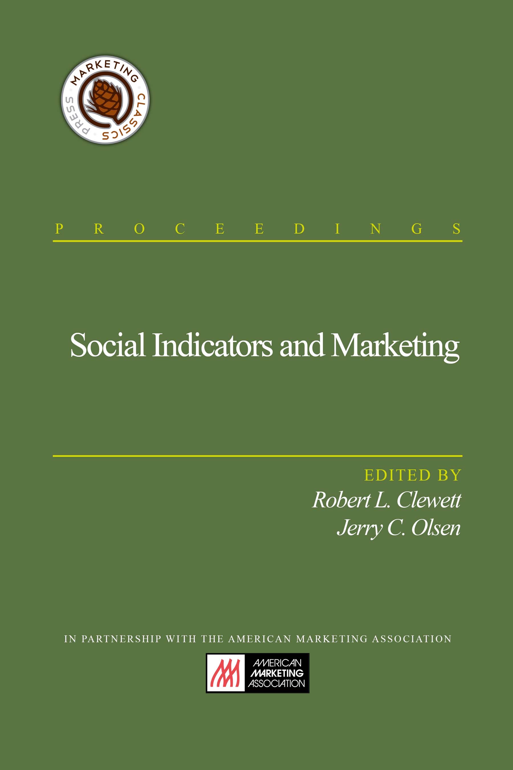 Social Indicators And Marketing