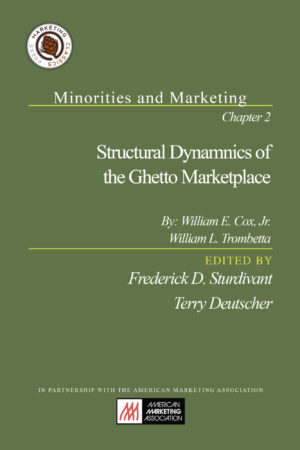 Structural Dynamics Of Ghetto Marketplace