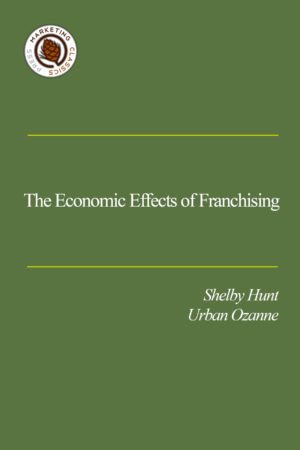 The Economic Effects Of Franchising Cover