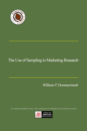 The Use Of Sampling In Marketing Research