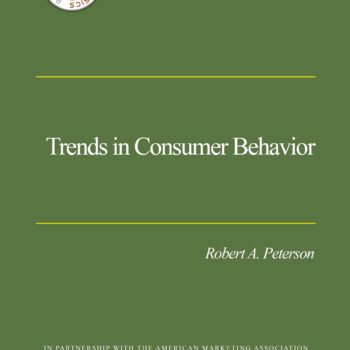 Trends In Consumer Behavior
