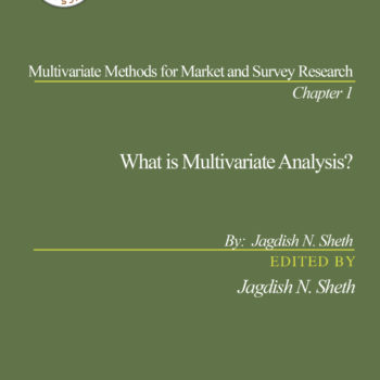 What is Multivariate Analysis?