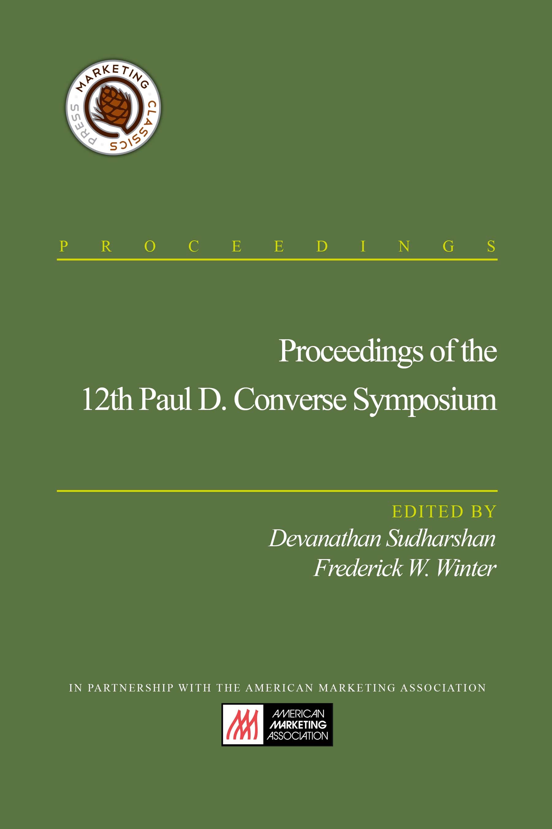12th Converse Symposium