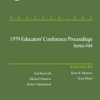 1979 Educators Conference Proceedings