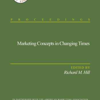 Marketing Concept In Changing Times