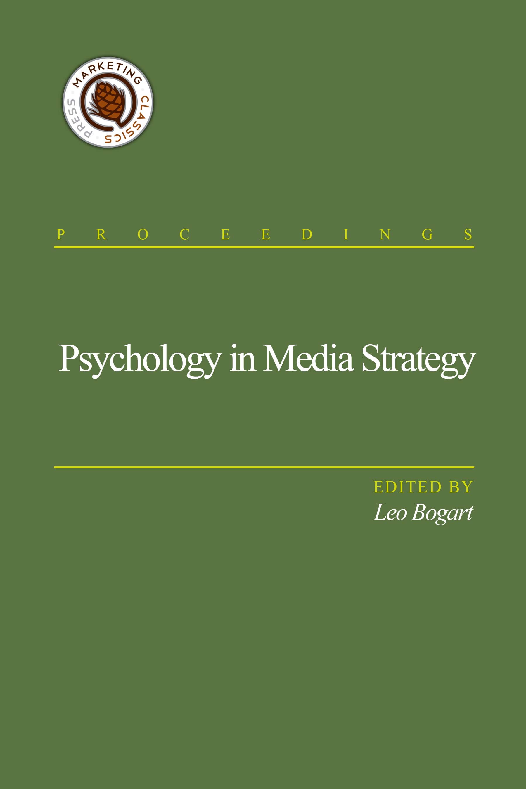 Psychology In Media Strategy