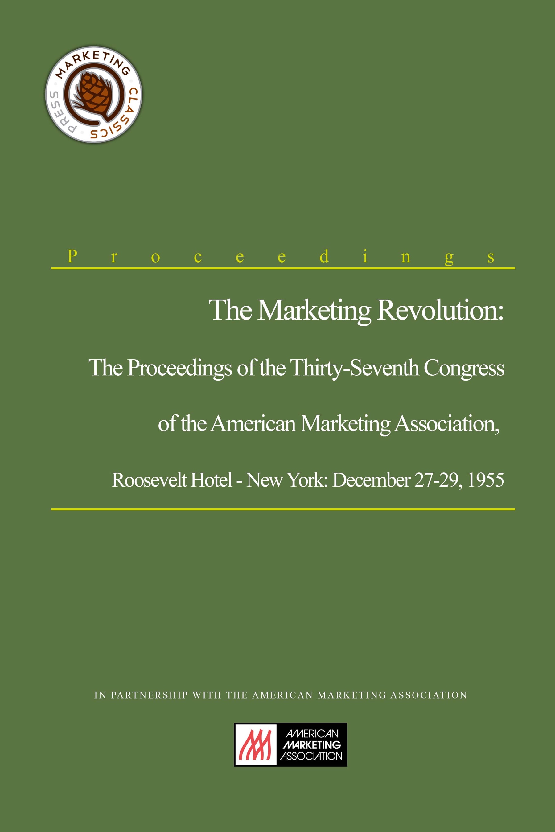 The Marketing Revolution